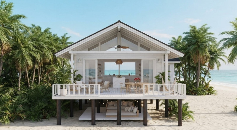 Your Ultimate Tropical Escape in Mentawai