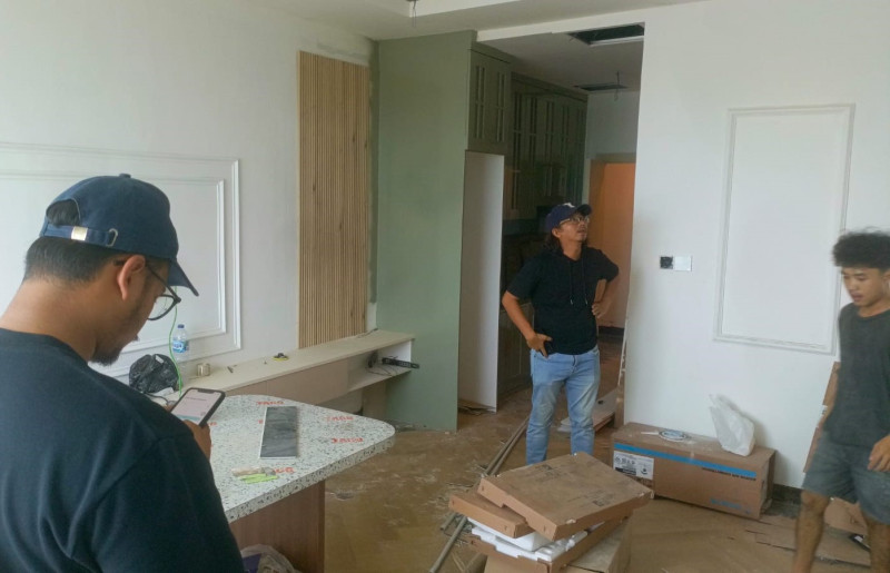 Fahira Hotel Padang Interior Project by Simalainge Engineering Indonesia, Trusted Contractor in Mentawai & Padang