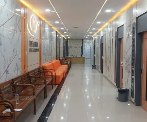 Regina Eye Center Hospital Padang City
