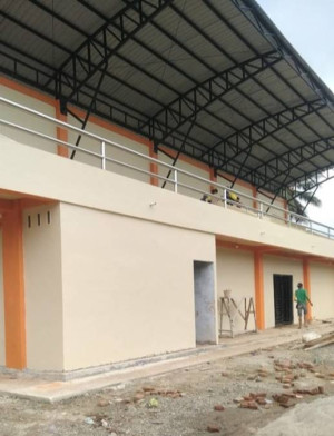 Tapus Stadion, East Pasaman