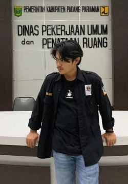 Fiki Pebri Azmi, S.T